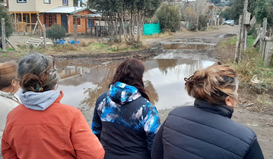 El barrio 29 de Septiembre se organiza: vecinas que pelean por la luz, la seguridad y el derecho a vivir dignamente