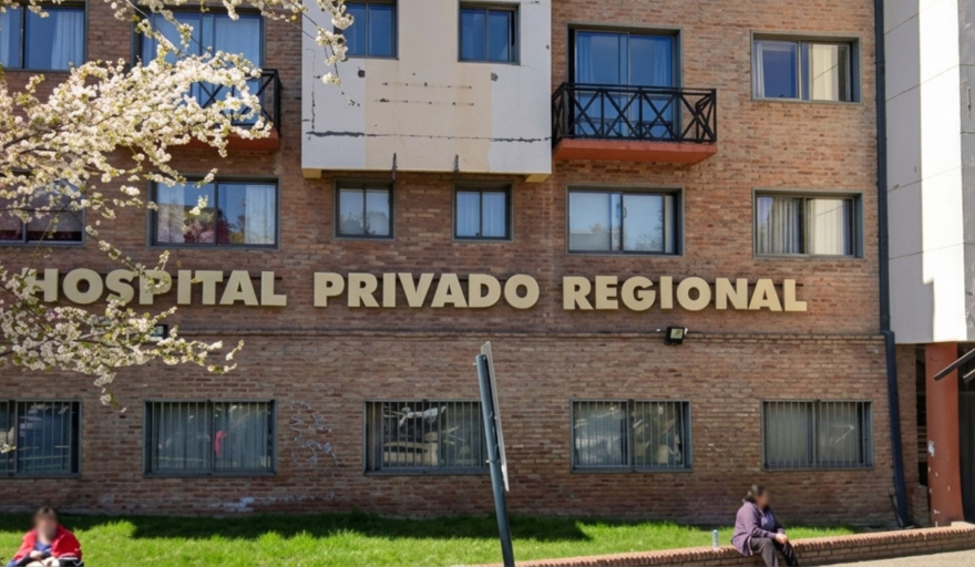 Un adolescente ingresó al HPR con dos heridas de bala: allanamiento en El Frutillar y más de una hipótesis del caso
