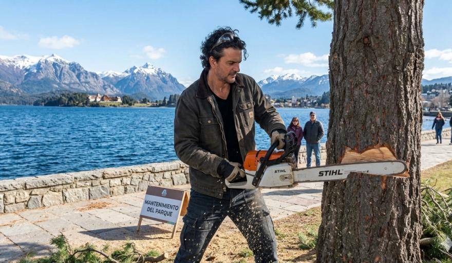 Arjona en Bariloche: cuatro días que la ciudad nunca pidió