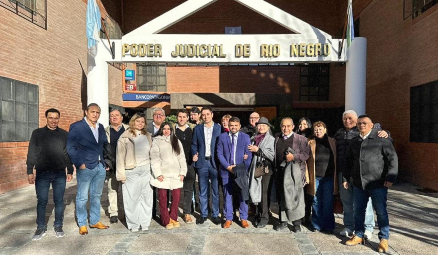 La Libertad Avanza ya tiene partido propio en Río Negro: personería en mano, arranca la carrera por el territorio