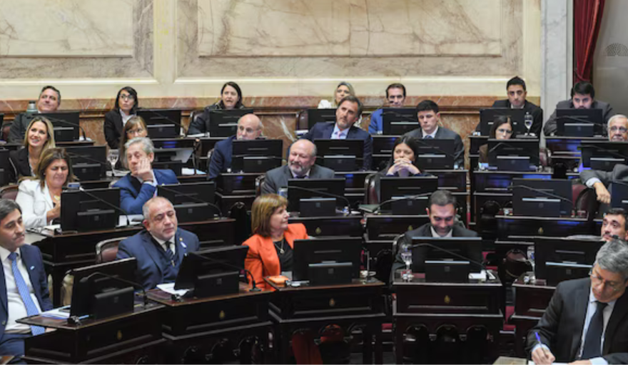 Último momento: el oficialismo bajó el capítulo de tierras para asegurar la sesión de mañana en el Senado