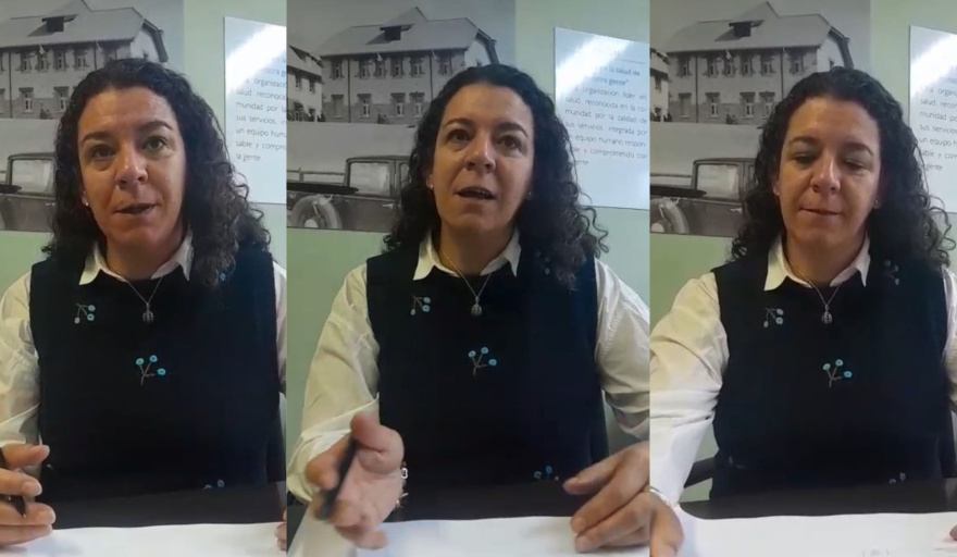Hospital Zonal: Lamberto pidió disculpas y dijo que "claramente es inhumano" esperar de madrugada por un turno