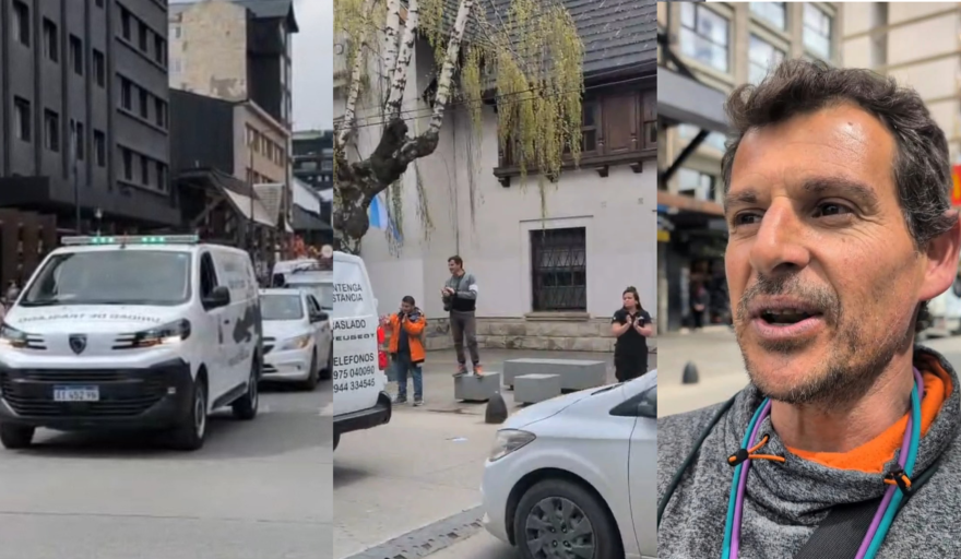 (Video) Nahuel y su última vuelta por la Mitre: “Era un amigo de todos"