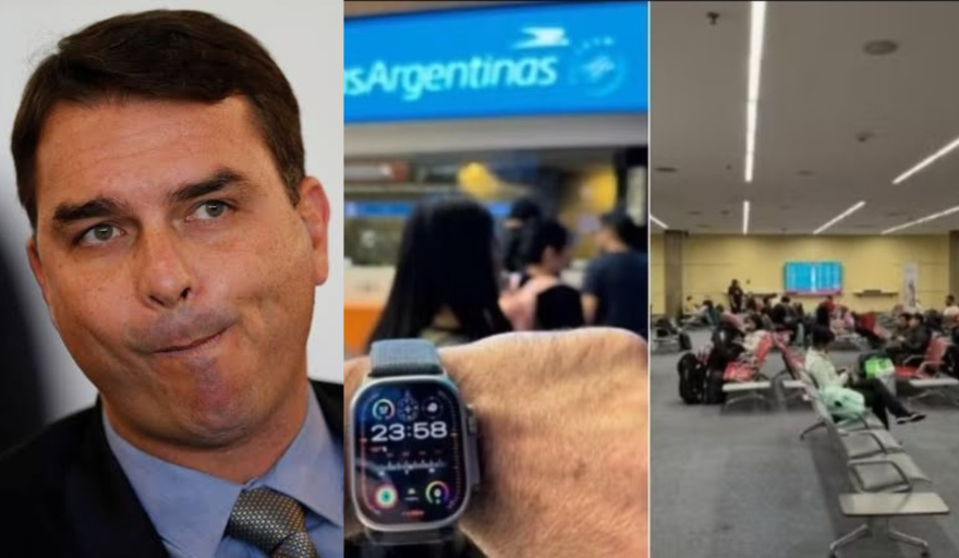 El día que Bolsonaro sufrió una “pesadilla” en su viaje a Bariloche