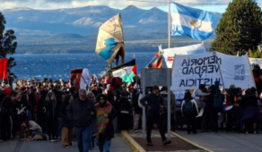 Ley de Tierras: sindicatos y organizaciones convocan a una reunión para preparar una nueva marcha