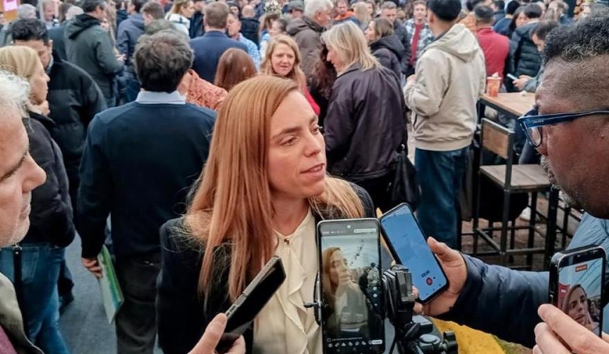 Soria abrió Bariloche a la Carta y pidió "escuchar de primera mano" a los empresarios de la Zona Andina